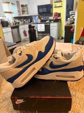 Nike Air Max 1 86 OG SZ 7.5 m/ 9 woman new in box sold out for $150 !!